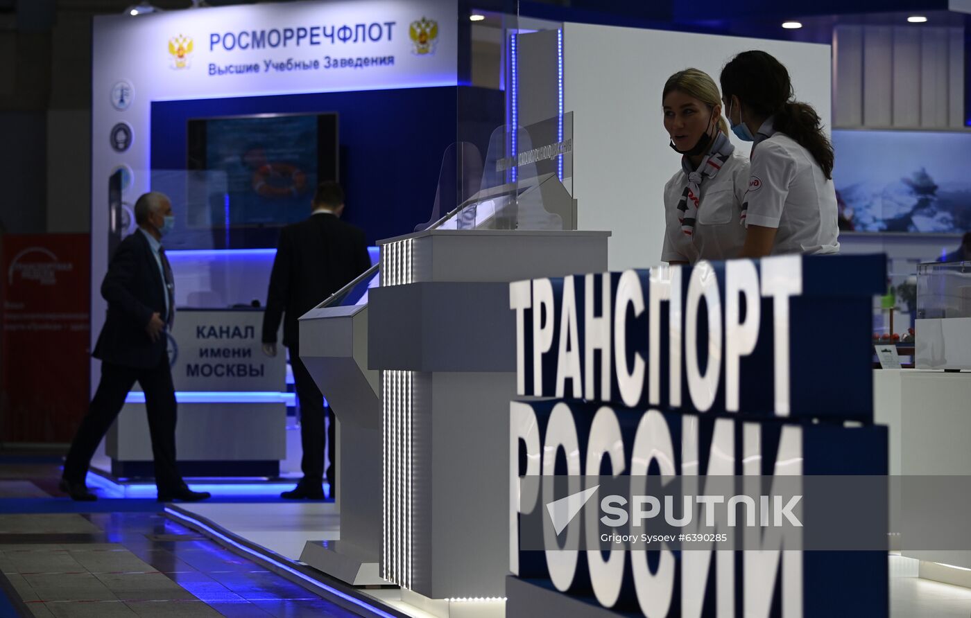 Russia Transport Forum