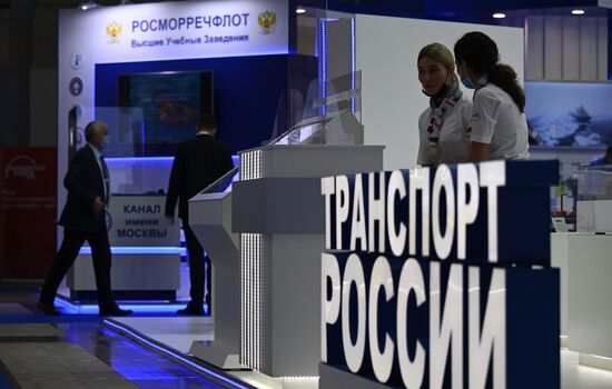 Russia Transport Forum