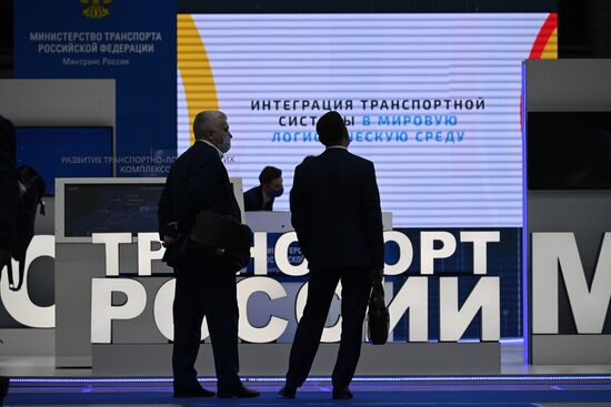 Russia Transport Forum