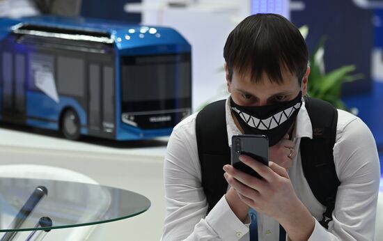 Russia Transport Forum
