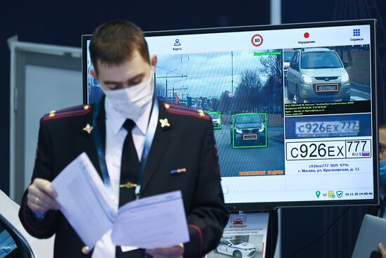 Russia Transport Forum