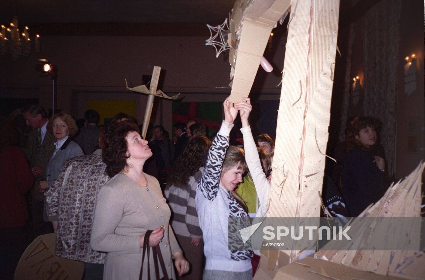 Charity event at Preodoleniye rehabilitation center