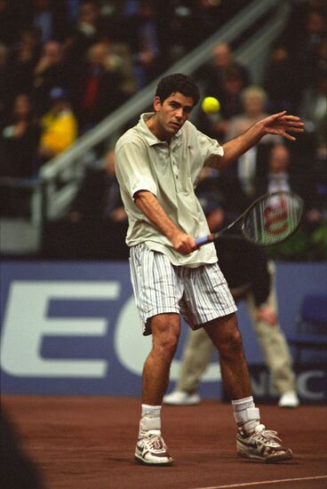 Davis Cup Finals. Russia vs. United States