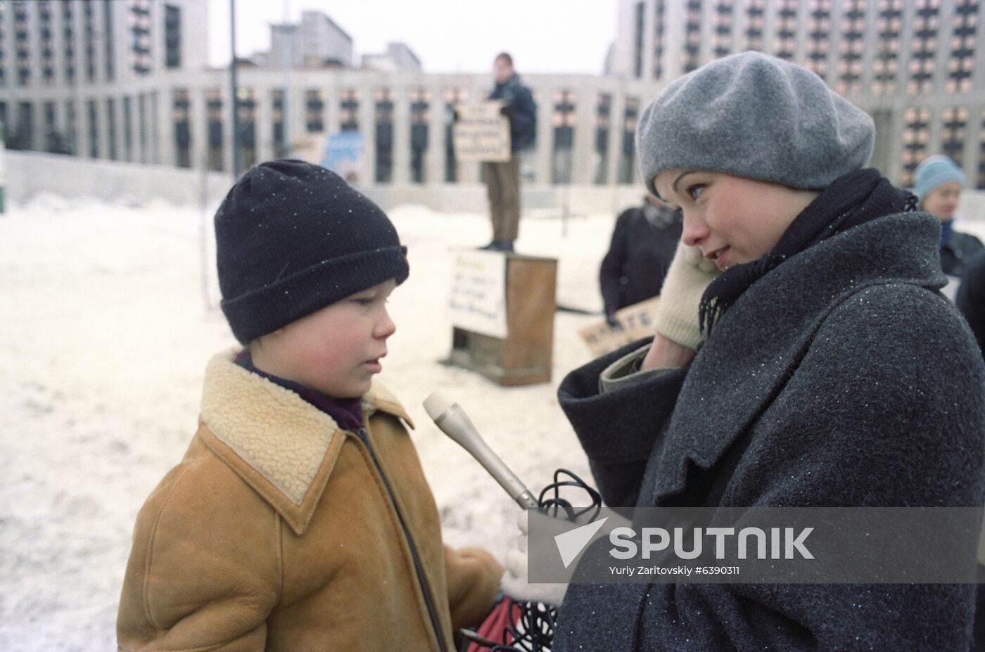 Moscow and Muscovites