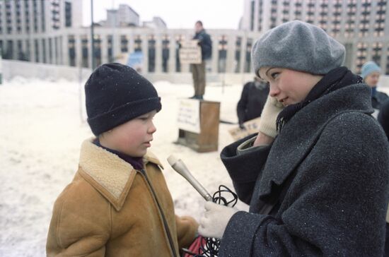 Moscow and Muscovites