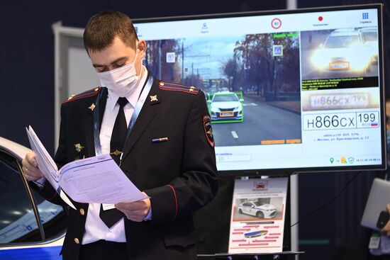 Russia Transport Forum