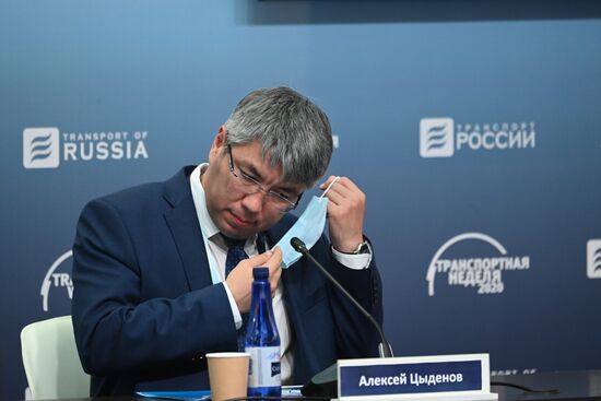 Russia Transport Forum
