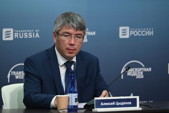 Russia Transport Forum