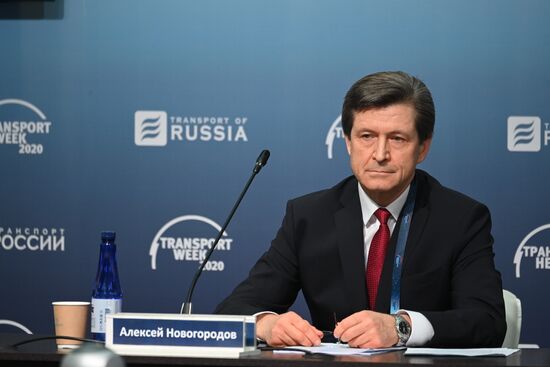 Russia Transport Forum