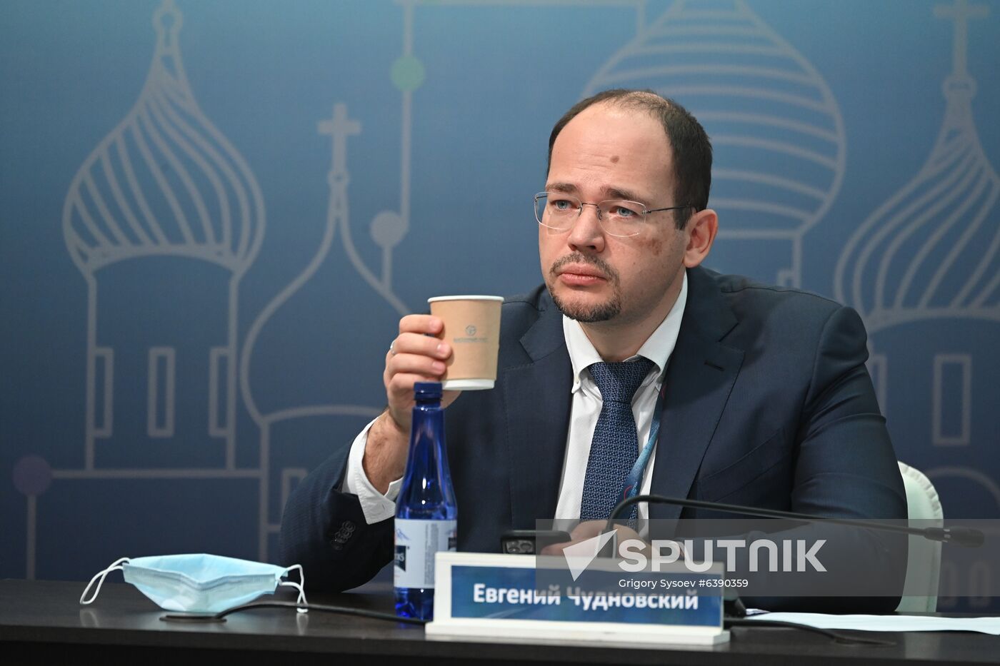 Russia Transport Forum