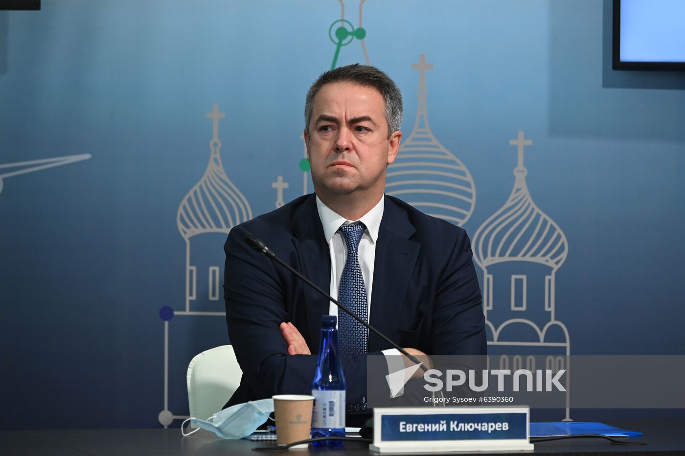 Russia Transport Forum