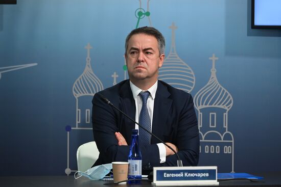 Russia Transport Forum