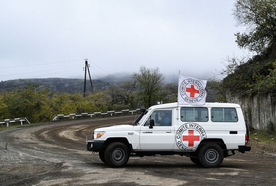 Azerbaijan Armenia Russia Ceasefire