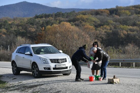 Russia Daily Life 