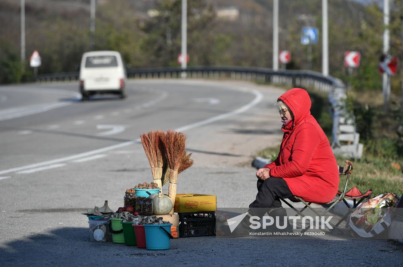 Russia Daily Life