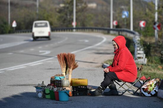 Russia Daily Life 