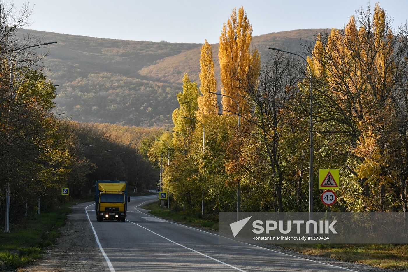 Russia Daily Life
