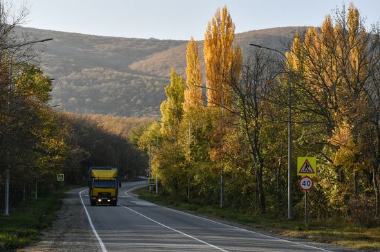 Russia Daily Life 