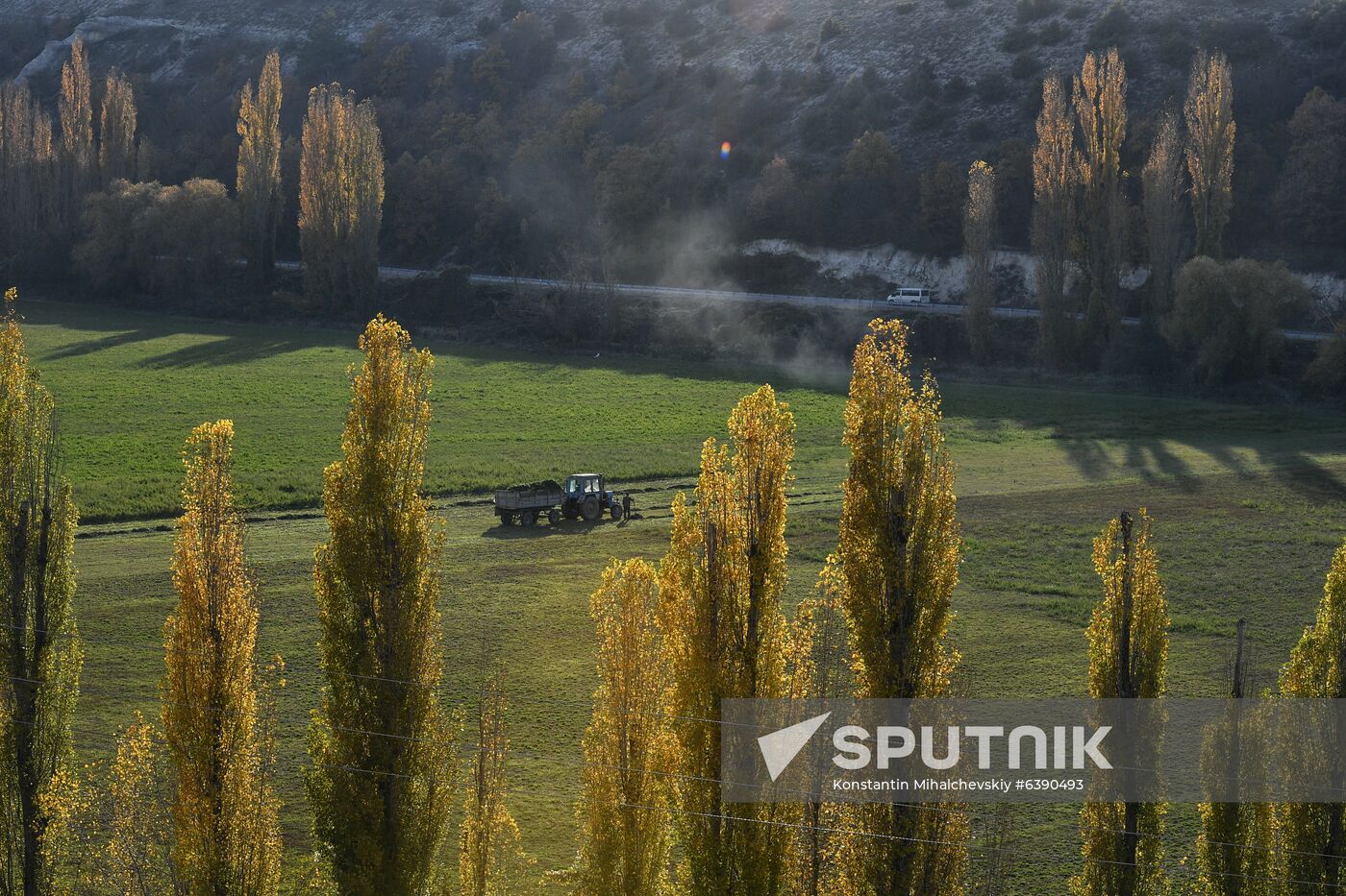 Russia Daily Life