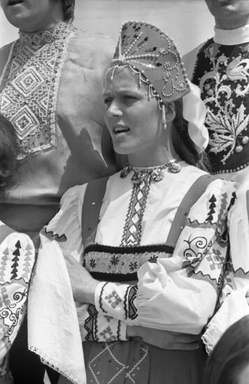 Amateur band from Rovno region
