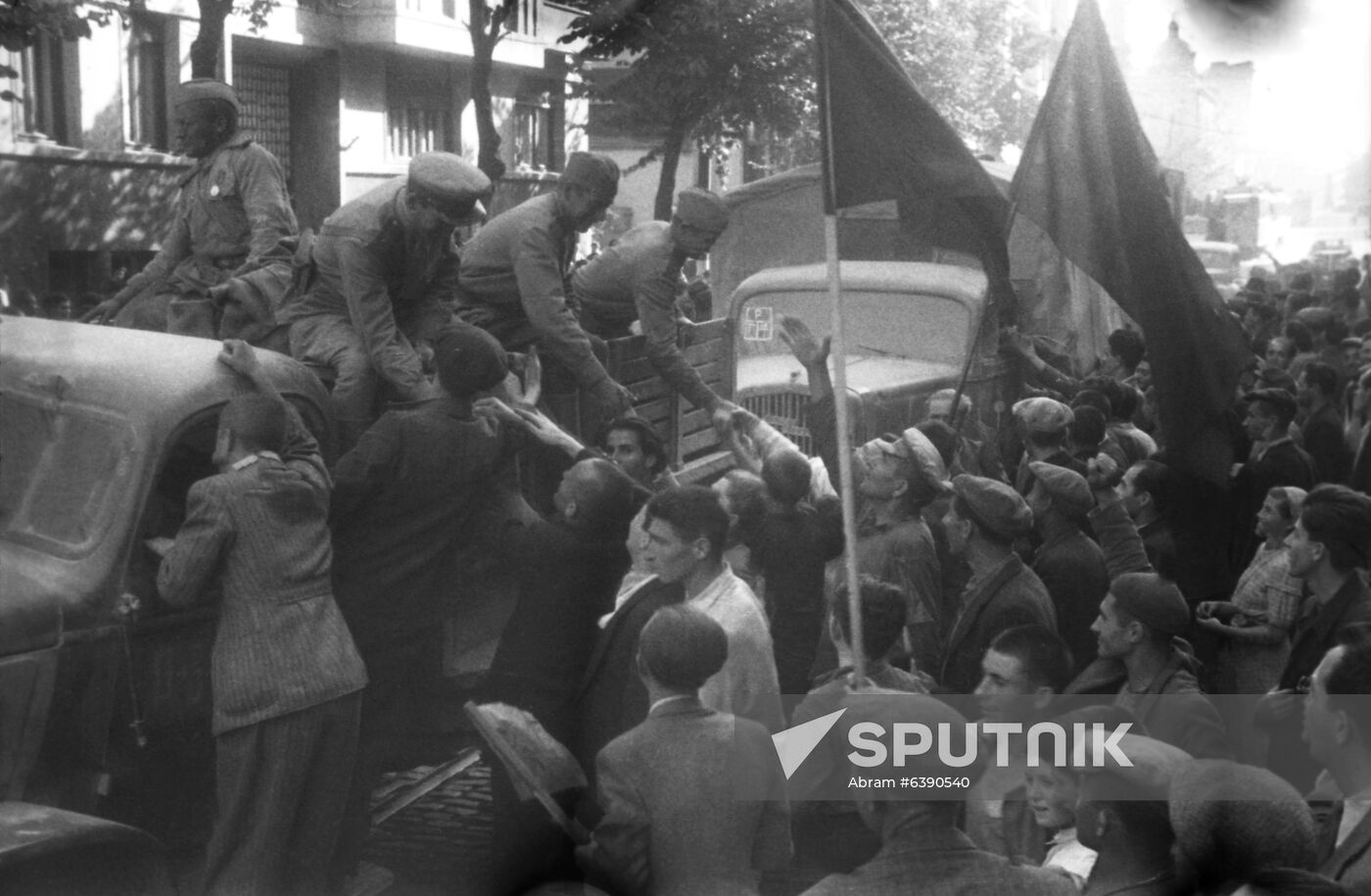 Great Patriotic War (1941-1945)