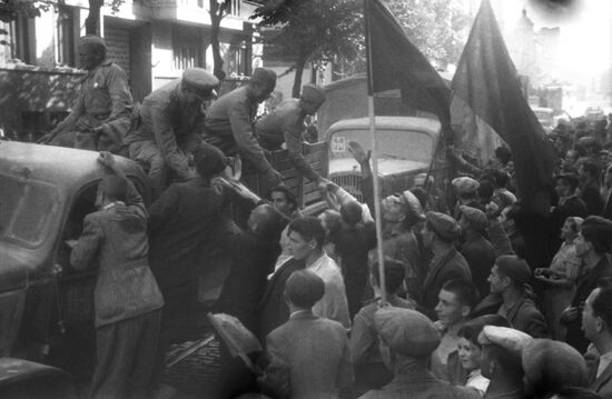 Great Patriotic War (1941-1945)