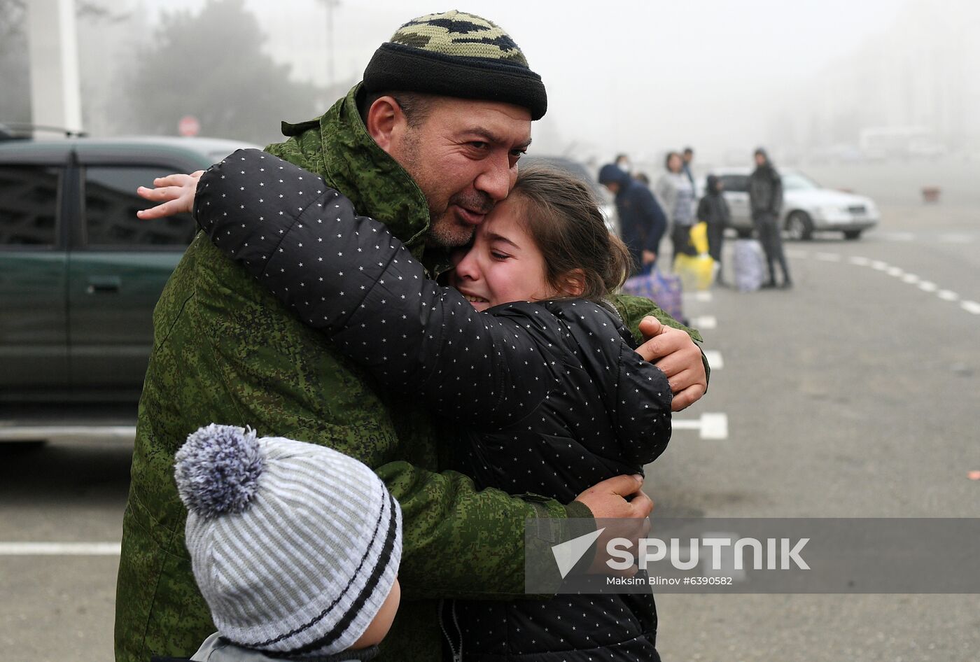Azerbaijan Armenia Ceasefire