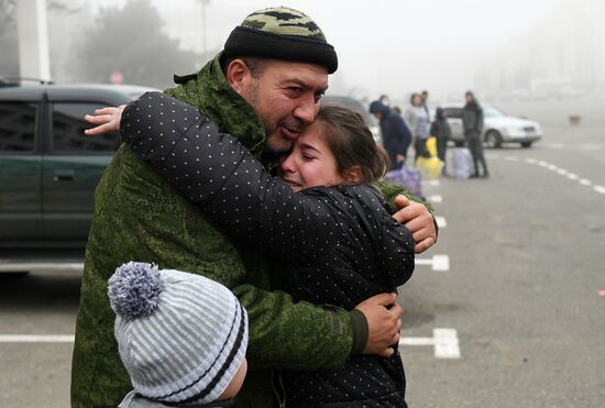 Azerbaijan Armenia Ceasefire