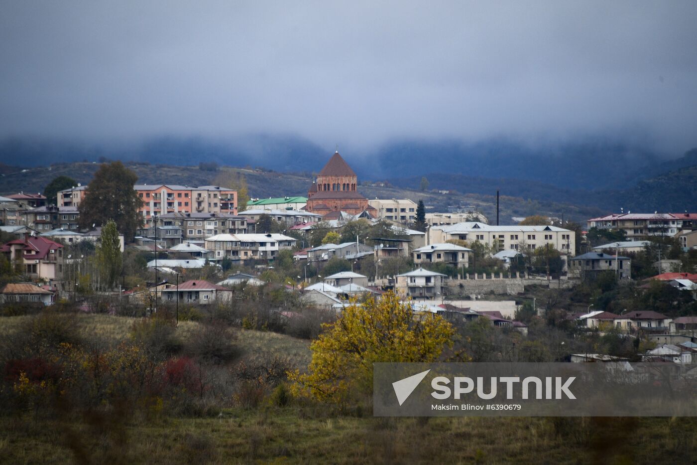 Nagorno-Karabakh Daily Life 