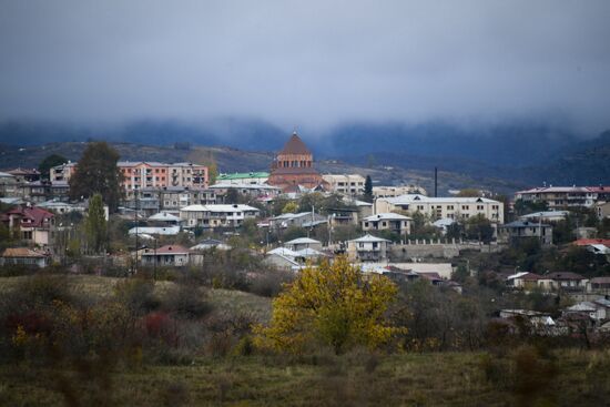 Nagorno-Karabakh Daily Life 