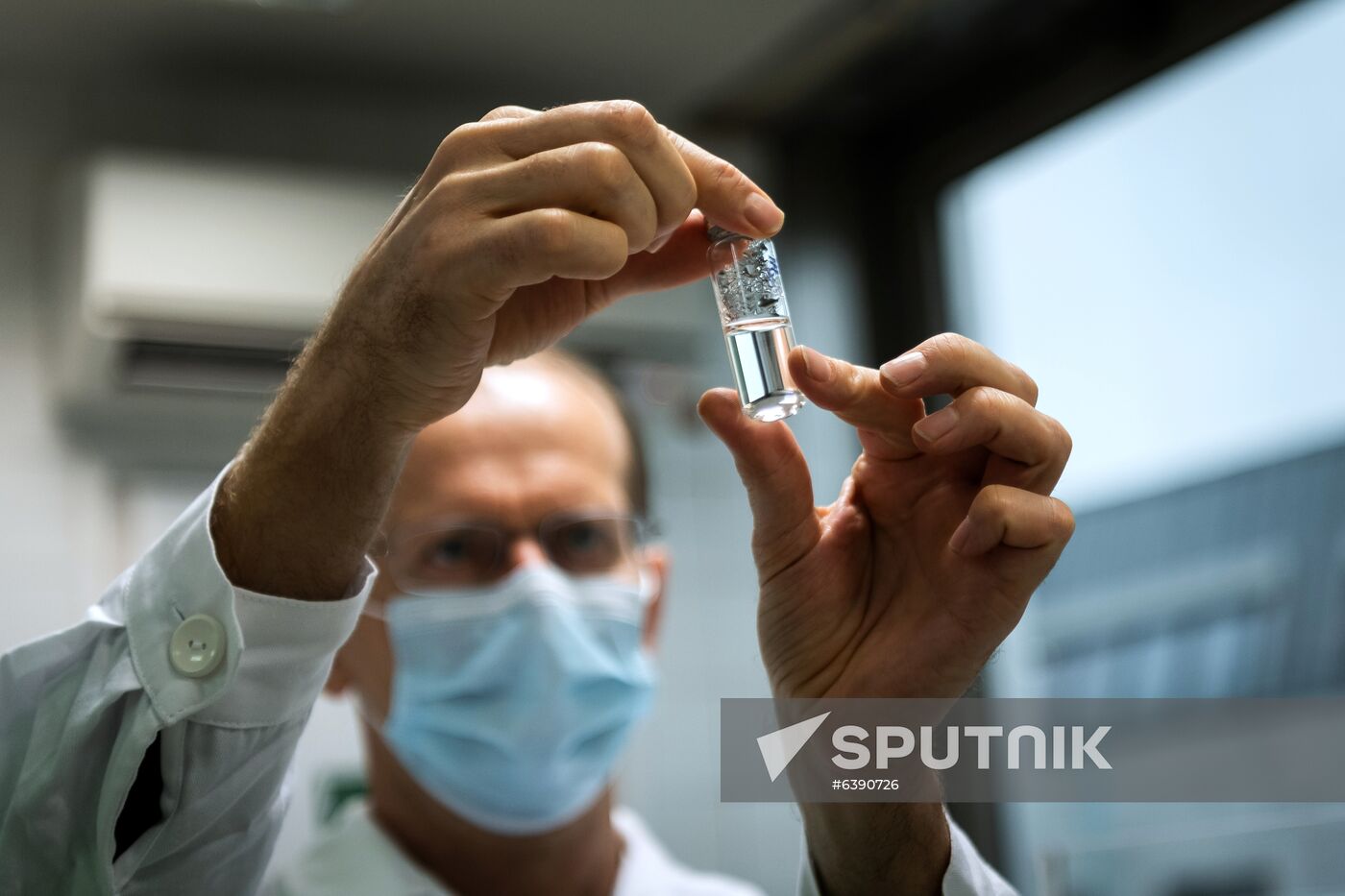 Hungary Russia Coronavirus Vaccine