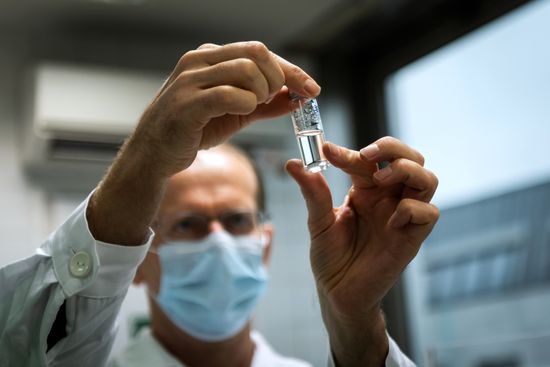 Hungary Russia Coronavirus Vaccine