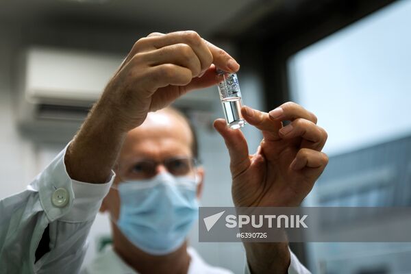 Hungary Russia Coronavirus Vaccine