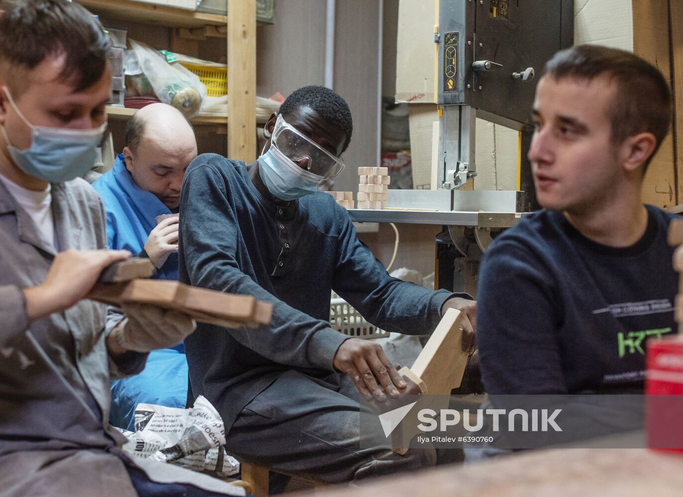 Russia Charity