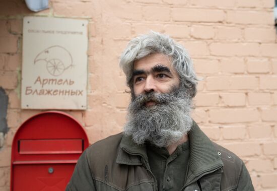 Russia Charity
