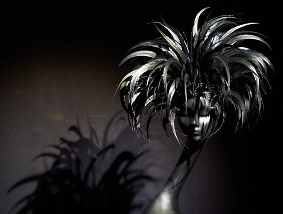 Russia Fashion Treacy Exhibition