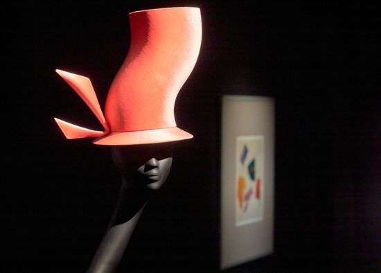 Russia Fashion Treacy Exhibition