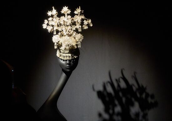 Russia Fashion Treacy Exhibition