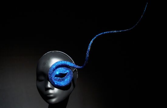 Russia Fashion Treacy Exhibition