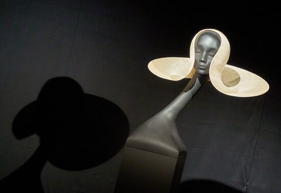 Russia Fashion Treacy Exhibition