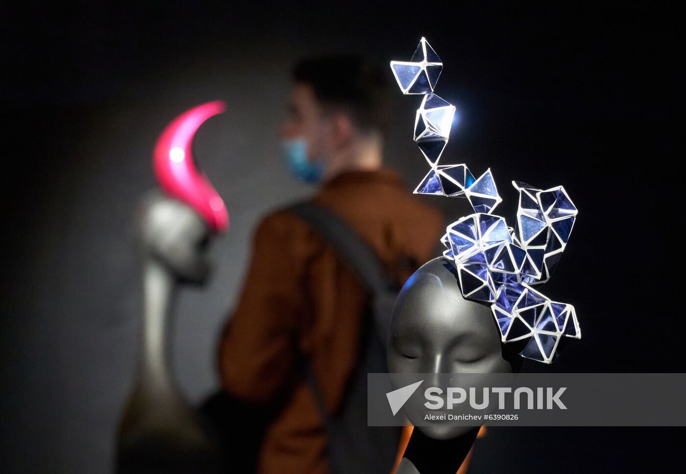 Russia Fashion Treacy Exhibition