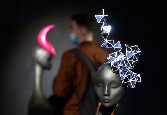 Russia Fashion Treacy Exhibition
