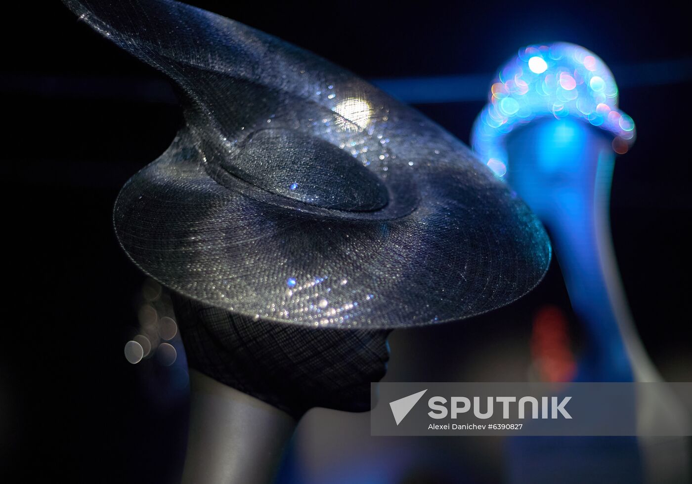 Russia Fashion Treacy Exhibition