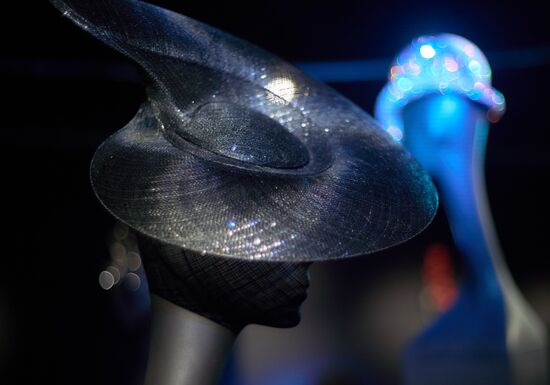 Russia Fashion Treacy Exhibition