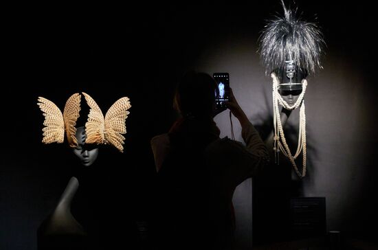 Russia Fashion Treacy Exhibition