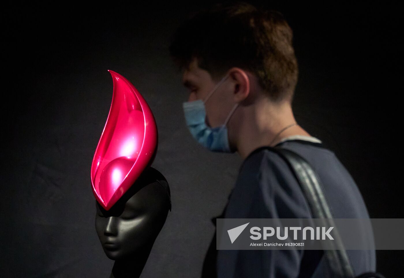 Russia Fashion Treacy Exhibition