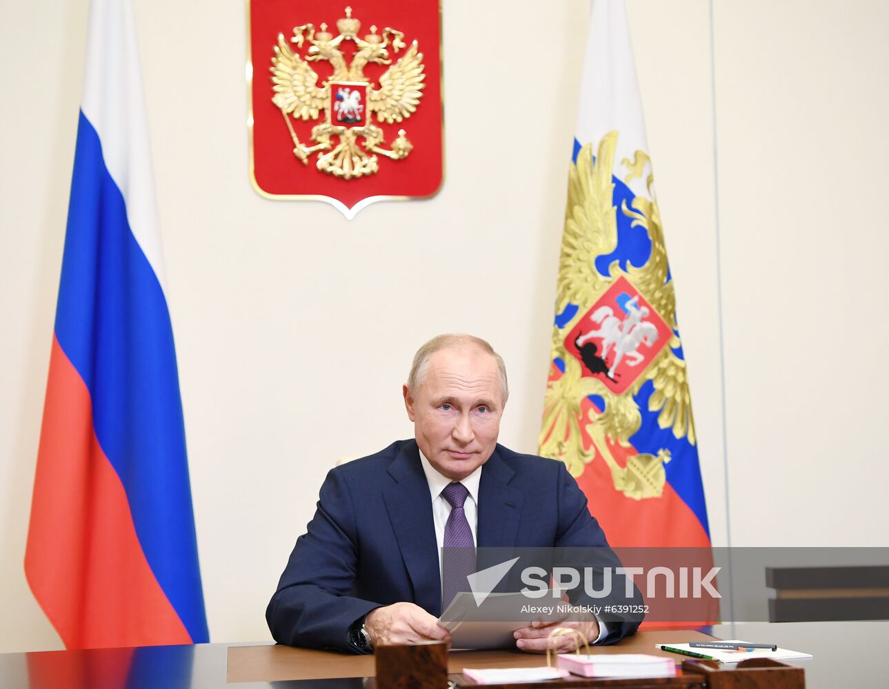 Russia Putin Nuremberg Lessons Forum