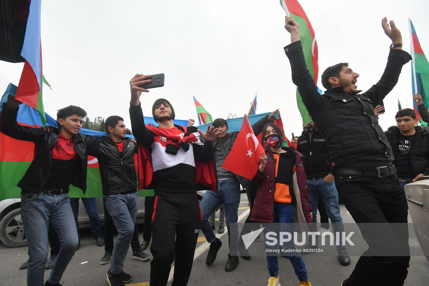 Azerbaijan Armenia Ceasefire