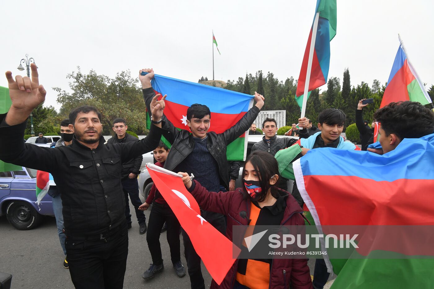 Azerbaijan Armenia Ceasefire