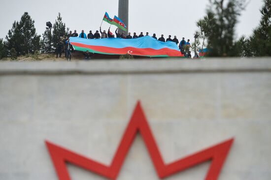 Azerbaijan Armenia Ceasefire